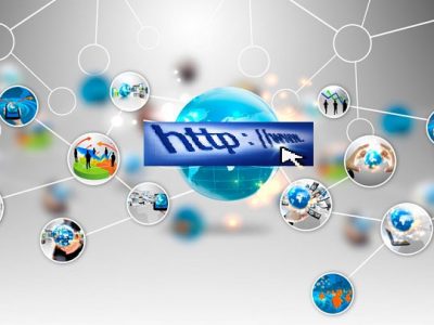 Perkembangan teknologi Internet-